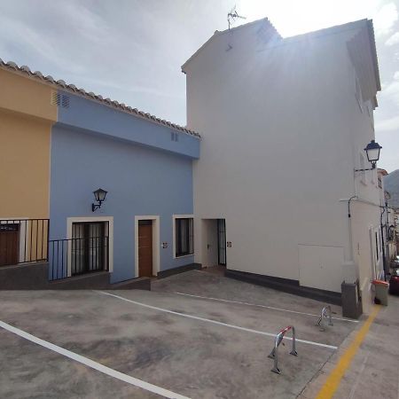 Parador 10 Apartamentos Cehegín Kültér fotó