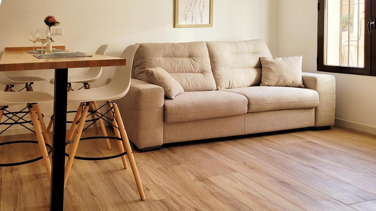 Parador 10 Apartamentos Cehegín Kültér fotó