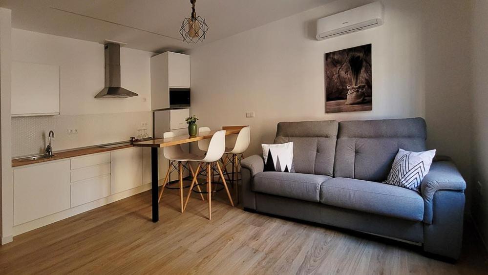 Parador 10 Apartamentos Cehegín Kültér fotó